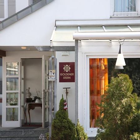 Hotel Goldener Stern Sankt Ingbert Luaran gambar