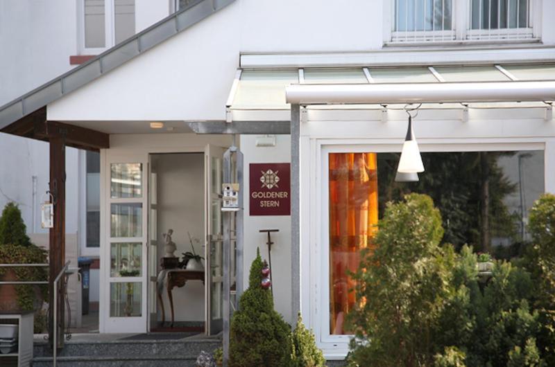 Hotel Goldener Stern Sankt Ingbert Luaran gambar