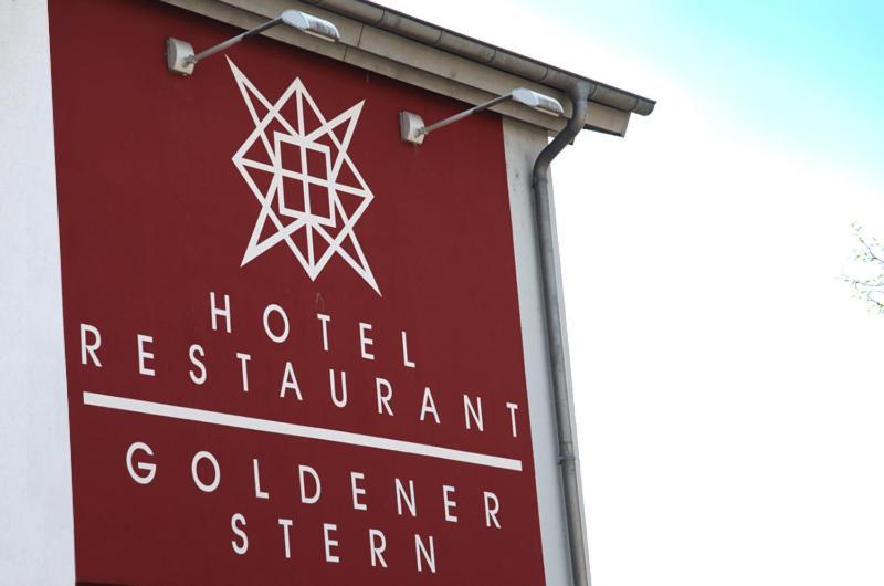 Hotel Goldener Stern Sankt Ingbert Luaran gambar