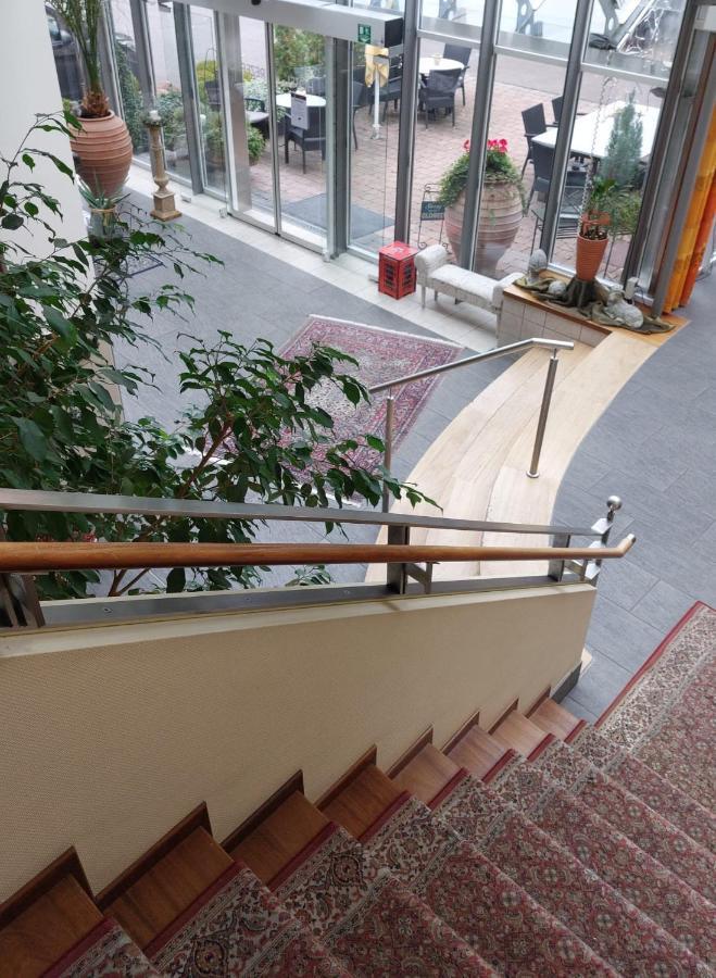 Hotel Goldener Stern Sankt Ingbert Luaran gambar
